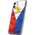 Philippines Flag iPhone 11 Skin